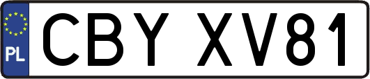 CBYXV81