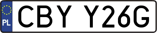 CBYY26G