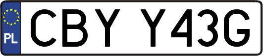 CBYY43G