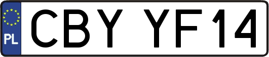 CBYYF14