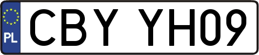 CBYYH09