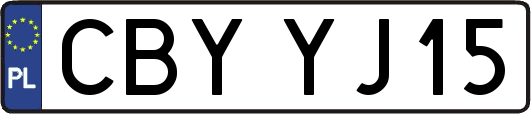 CBYYJ15