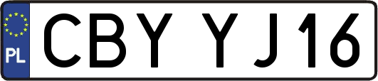 CBYYJ16
