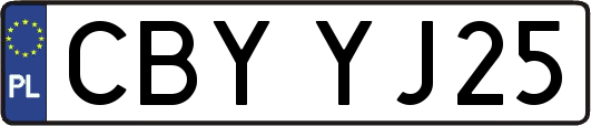 CBYYJ25