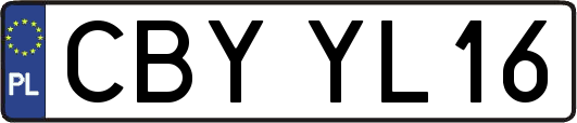 CBYYL16
