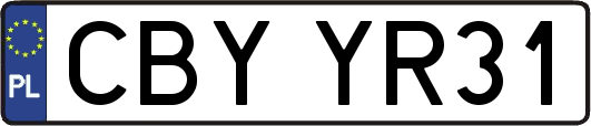 CBYYR31