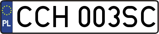 CCH003SC