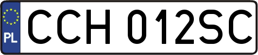 CCH012SC