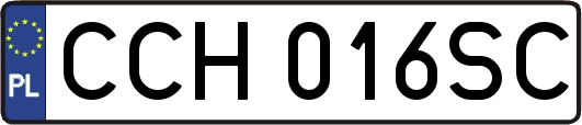 CCH016SC