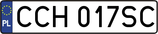 CCH017SC