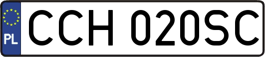 CCH020SC