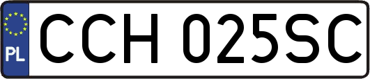 CCH025SC