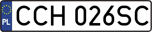 CCH026SC