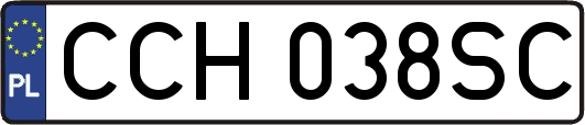 CCH038SC