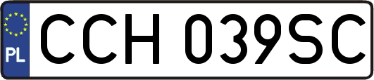 CCH039SC