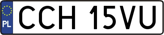 CCH15VU
