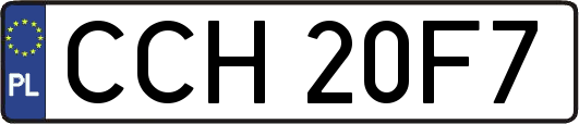 CCH20F7