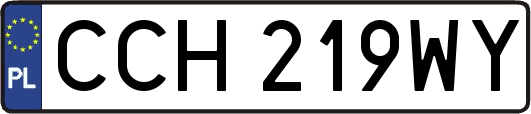 CCH219WY