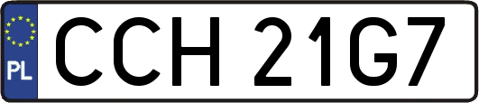 CCH21G7