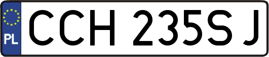 CCH235SJ