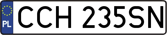 CCH235SN