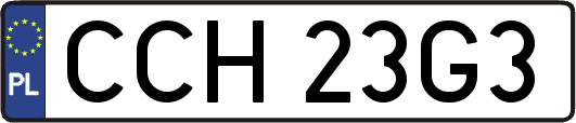 CCH23G3