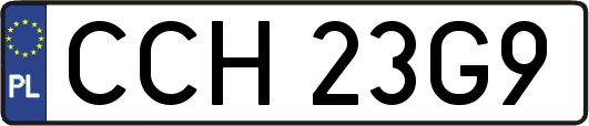 CCH23G9