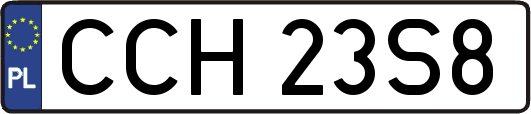 CCH23S8