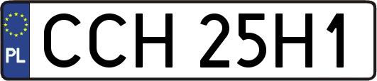 CCH25H1
