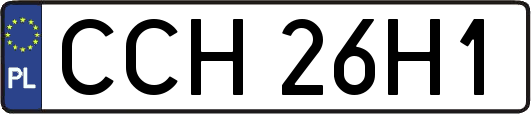 CCH26H1