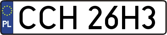 CCH26H3