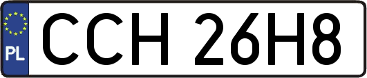 CCH26H8