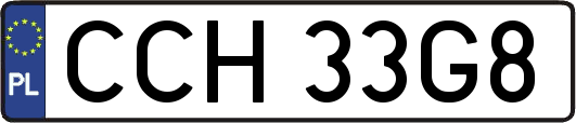 CCH33G8