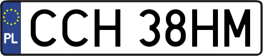 CCH38HM