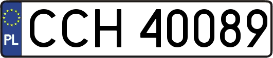 CCH40089