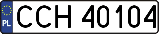 CCH40104