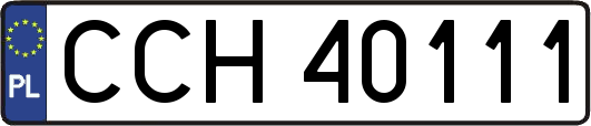 CCH40111