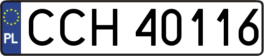CCH40116