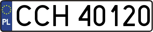 CCH40120