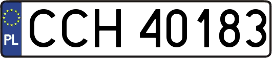 CCH40183