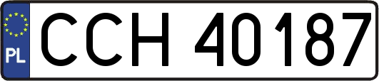 CCH40187