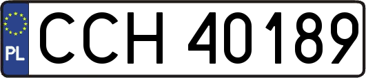 CCH40189