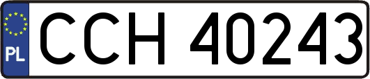 CCH40243