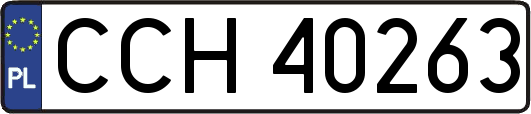 CCH40263