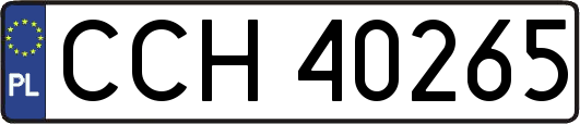 CCH40265