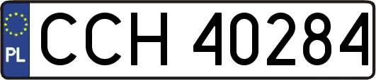 CCH40284