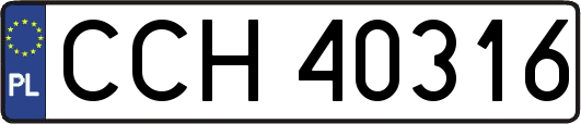 CCH40316