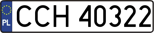 CCH40322