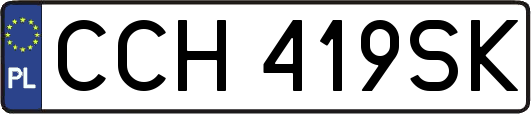 CCH419SK