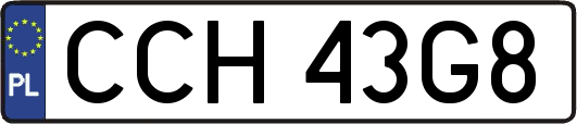 CCH43G8